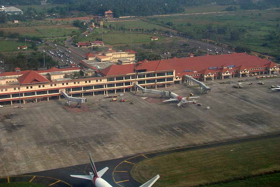 Cochin Intl. Airport 